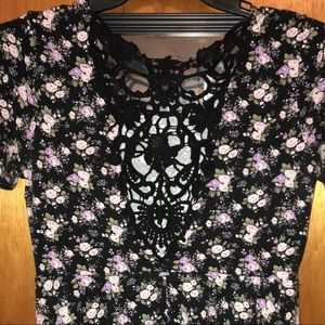 Forever 21 Floral Dress 1X